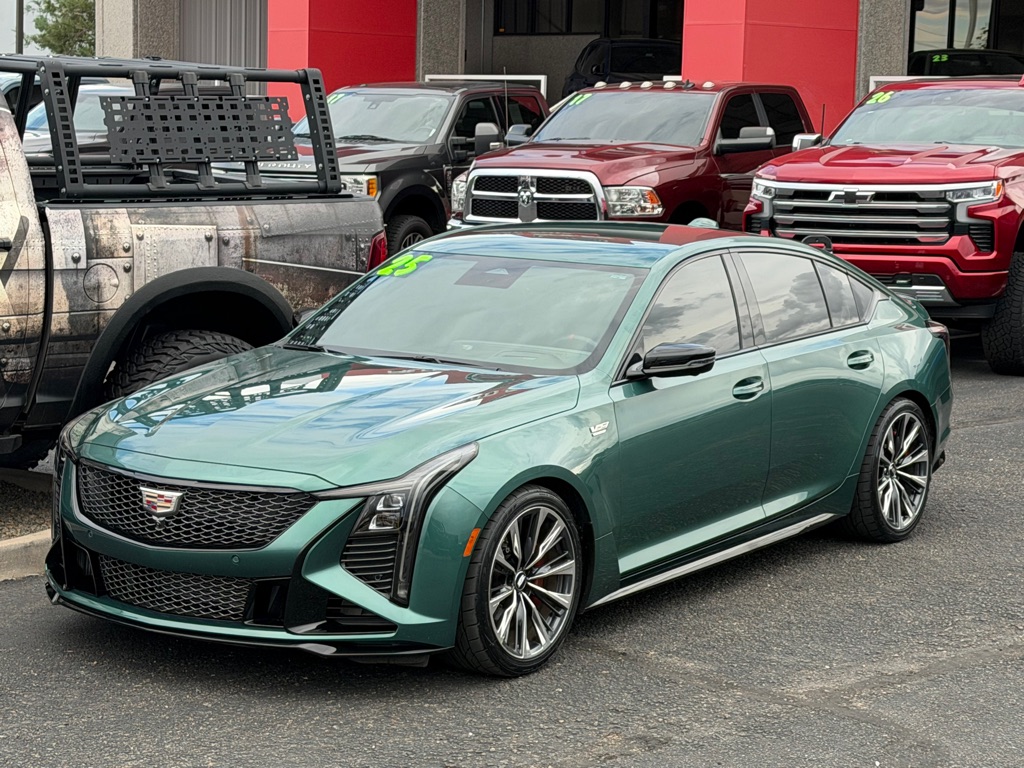 2025 CADILLAC CT5-V