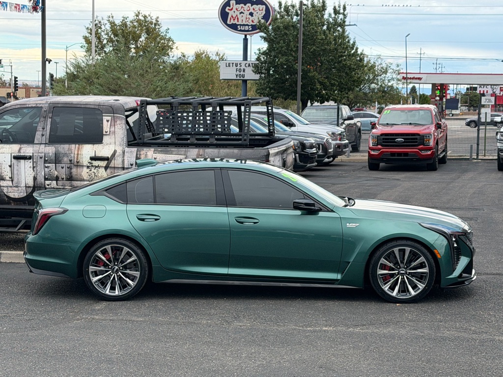 Photo 55 of this CADILLAC CT5-V
