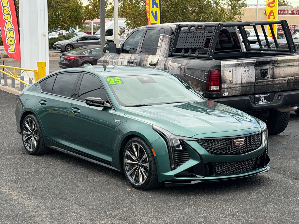 Photo 4 of this CADILLAC CT5-V