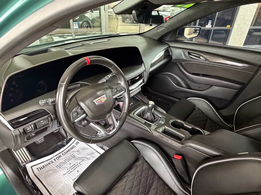 Photo 10 of this CADILLAC CT5-V