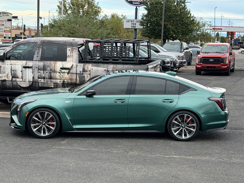 Photo 47 of this CADILLAC CT5-V