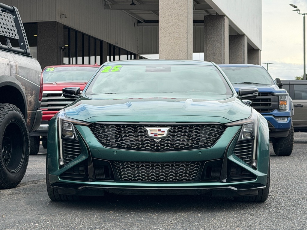 Photo 44 of this CADILLAC CT5-V
