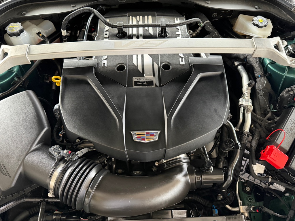 Photo 60 of this CADILLAC CT5-V