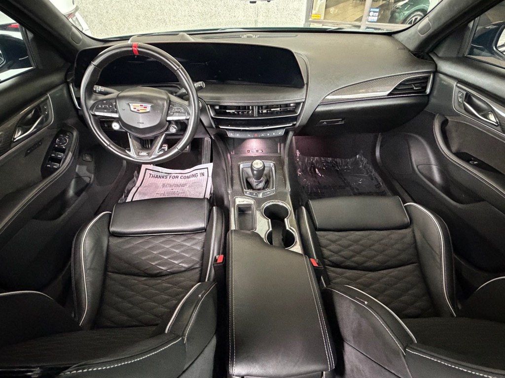 Photo 29 of this CADILLAC CT5-V
