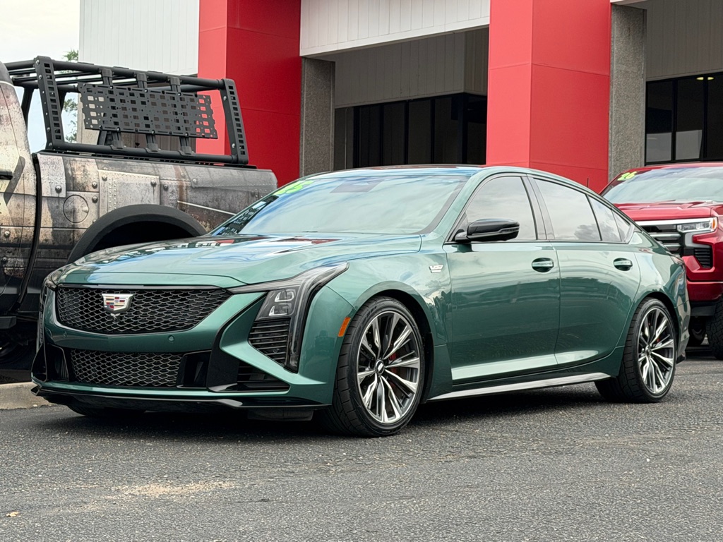 Photo 46 of this CADILLAC CT5-V