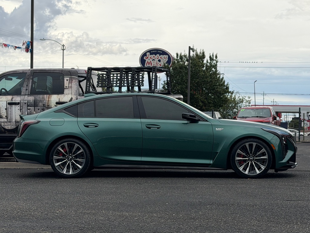 Photo 56 of this CADILLAC CT5-V