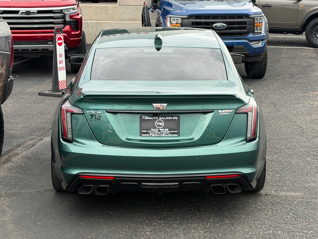 Photo 51 of this CADILLAC CT5-V