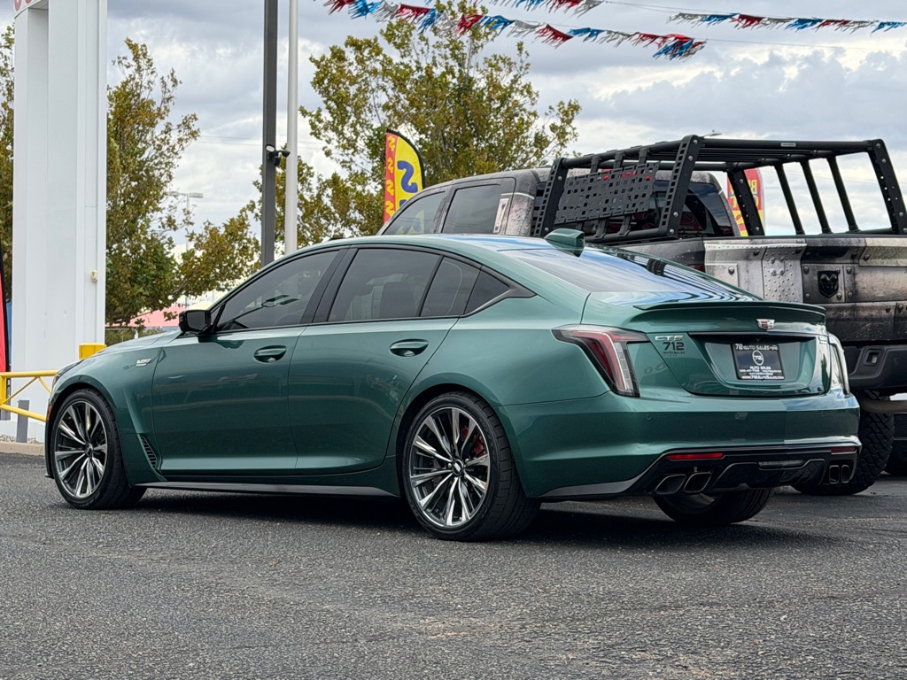 Photo 50 of this CADILLAC CT5-V