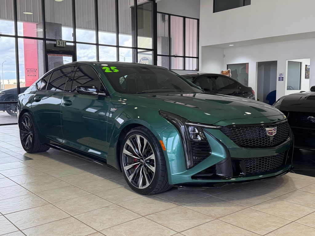 Photo 70 of this CADILLAC CT5-V