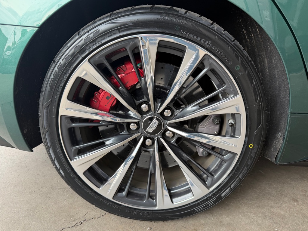 Photo 62 of this CADILLAC CT5-V