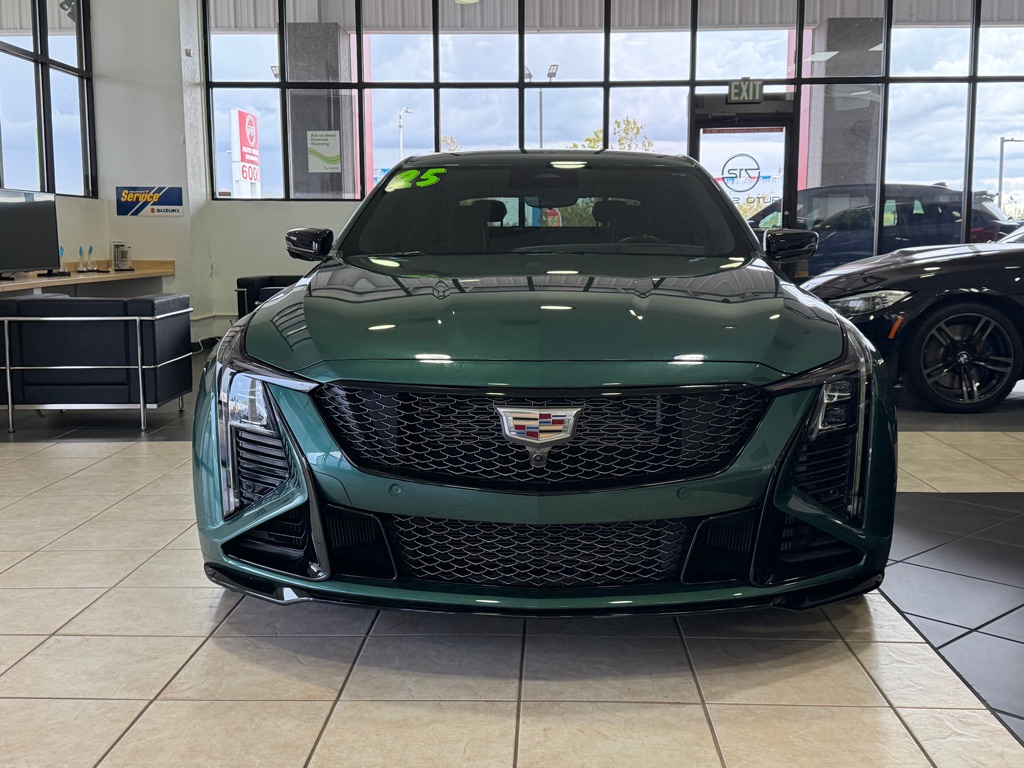 Photo 69 of this CADILLAC CT5-V