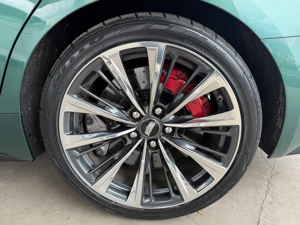 Photo 63 of this CADILLAC CT5-V