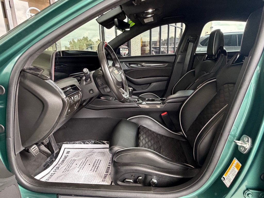 Photo 5 of this CADILLAC CT5-V