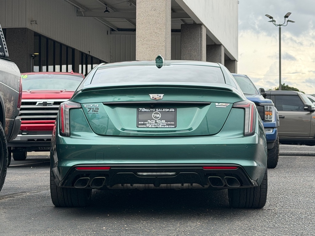 Photo 52 of this CADILLAC CT5-V