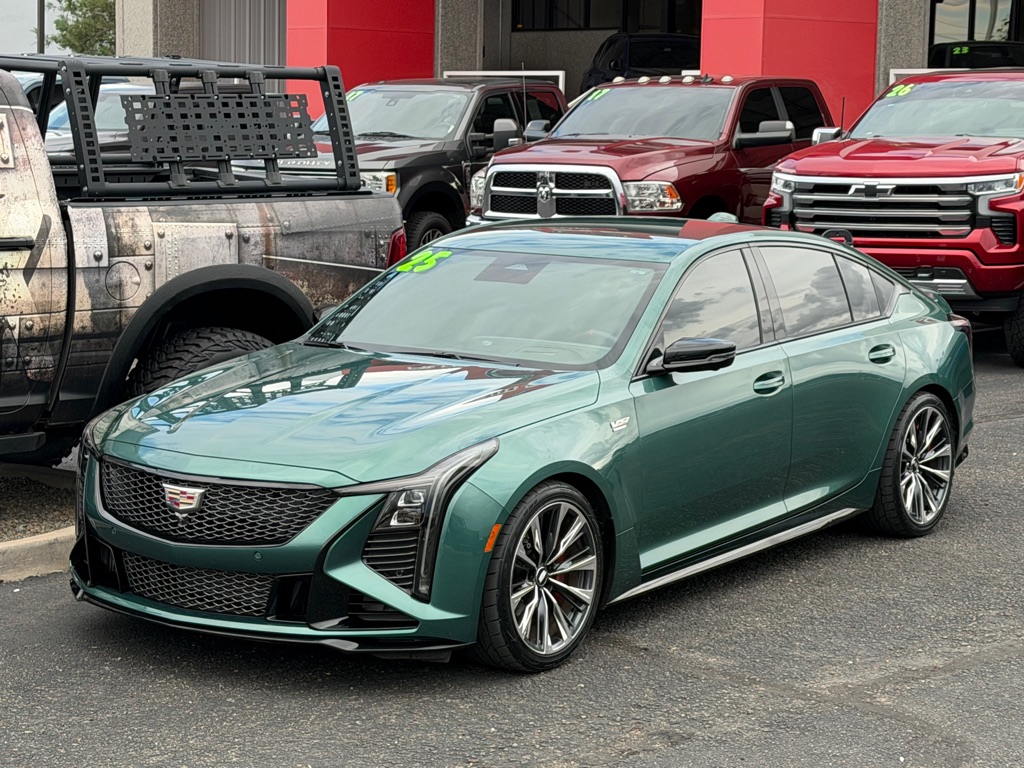 Photo 45 of this CADILLAC CT5-V