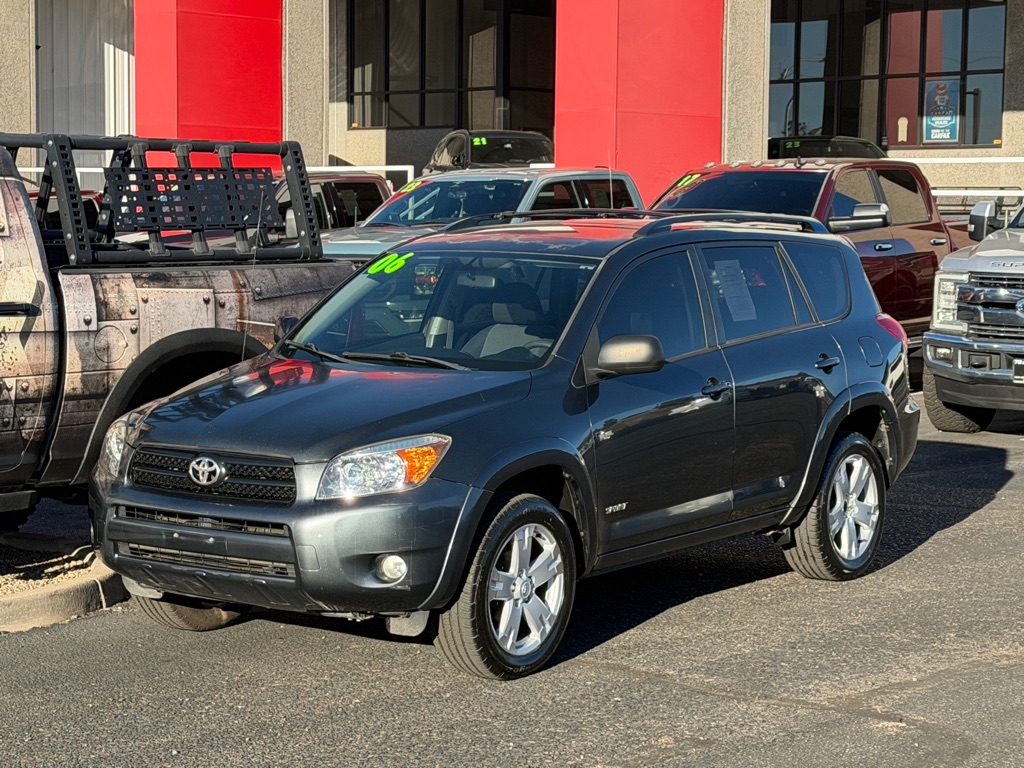 2006 TOYOTA RAV4
