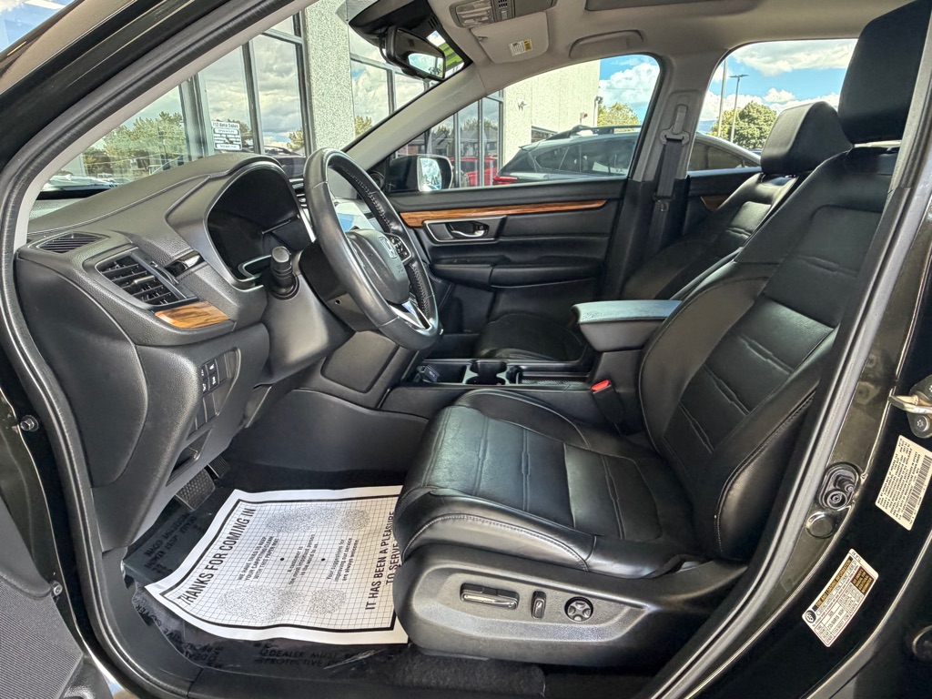 Photo 5 of this HONDA CR-V