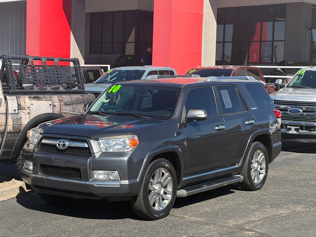 2010 TOYOTA 4RUNNER