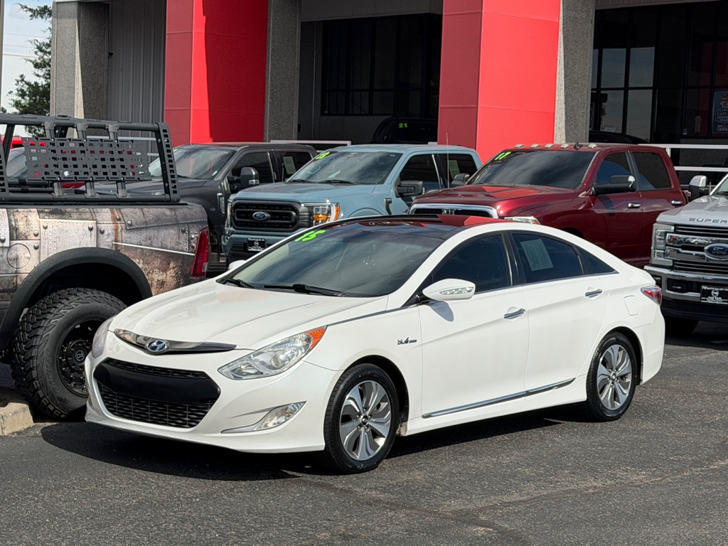 2015 HYUNDAI SONATA