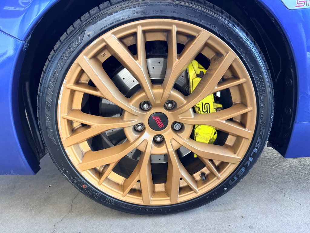 Photo 43 of this SUBARU WRX