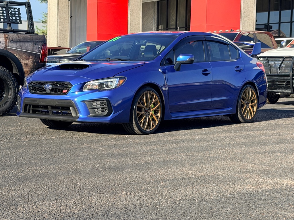 Photo 28 of this SUBARU WRX