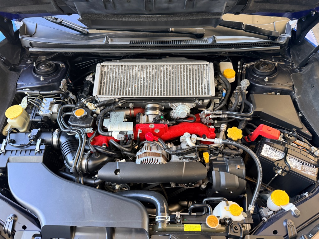 Photo 23 of this SUBARU WRX
