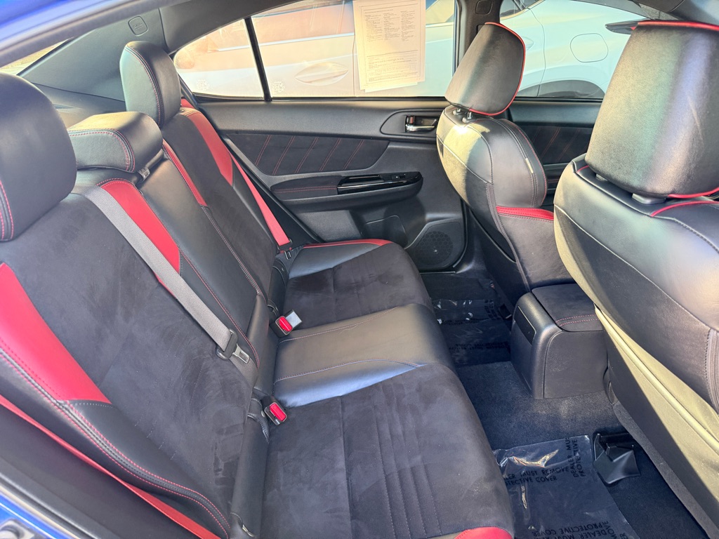 Photo 19 of this SUBARU WRX