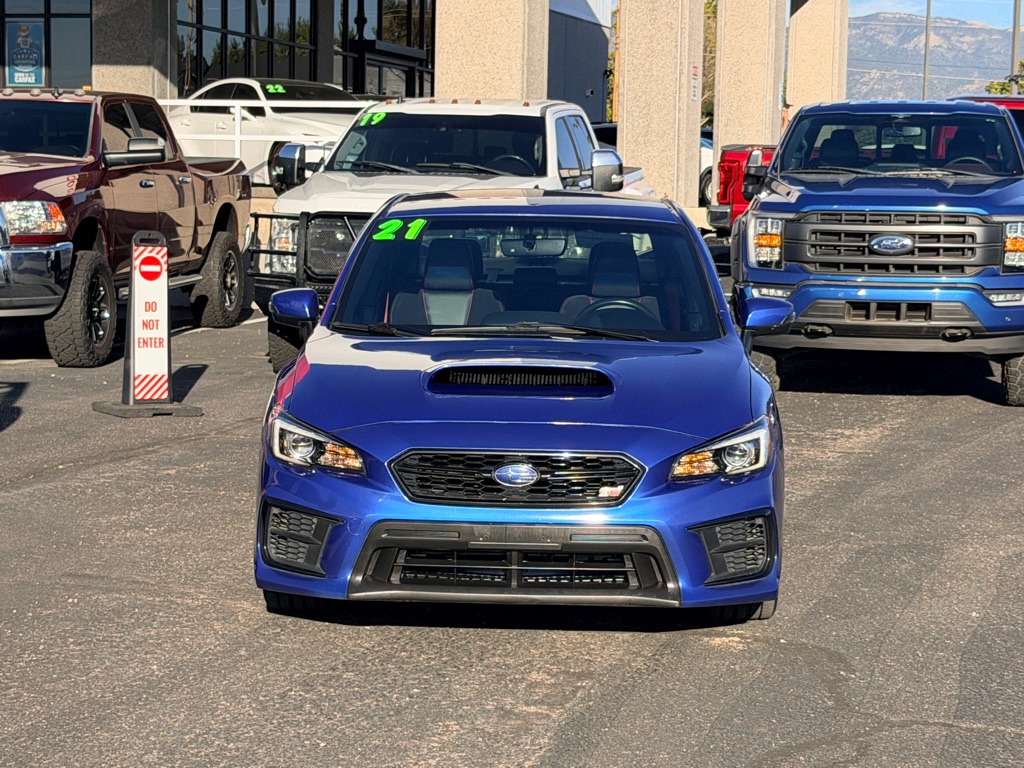 Photo 25 of this SUBARU WRX