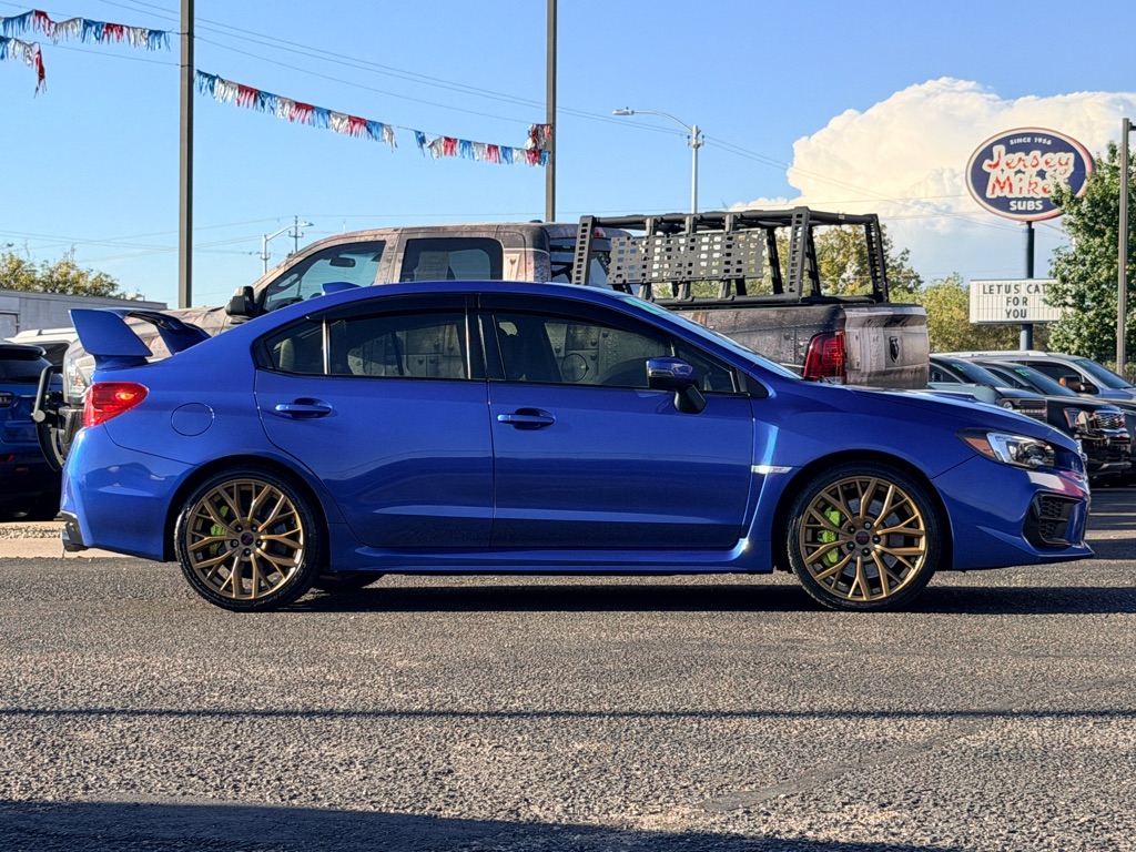 Photo 39 of this SUBARU WRX