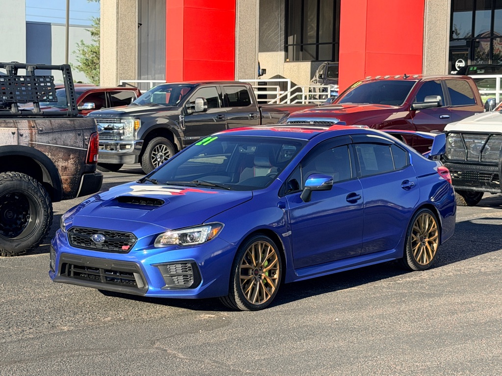 Photo 27 of this SUBARU WRX
