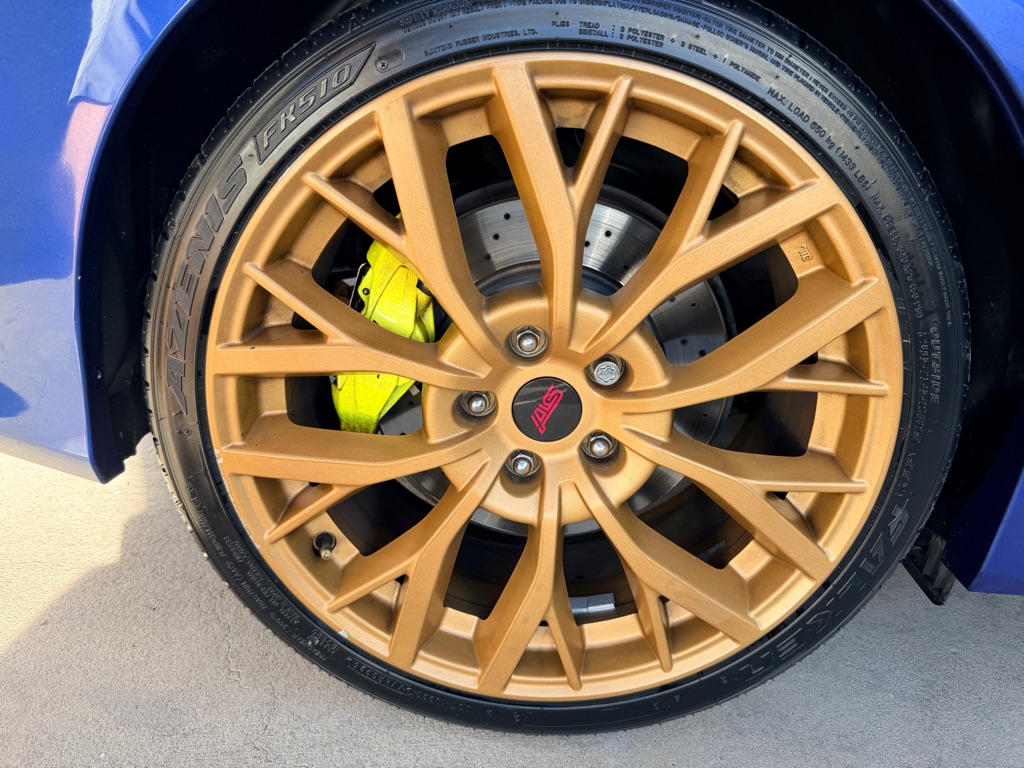 Photo 45 of this SUBARU WRX