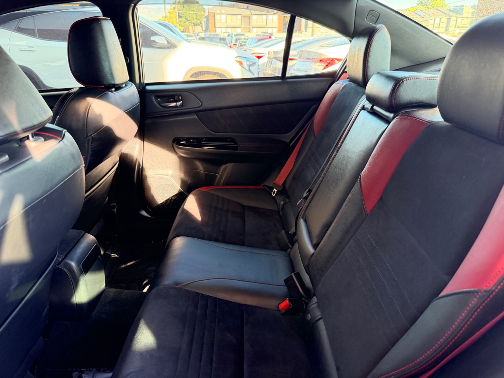 Photo 16 of this SUBARU WRX