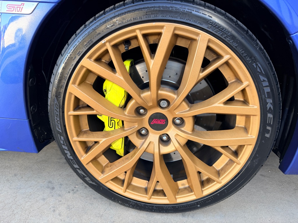 Photo 46 of this SUBARU WRX