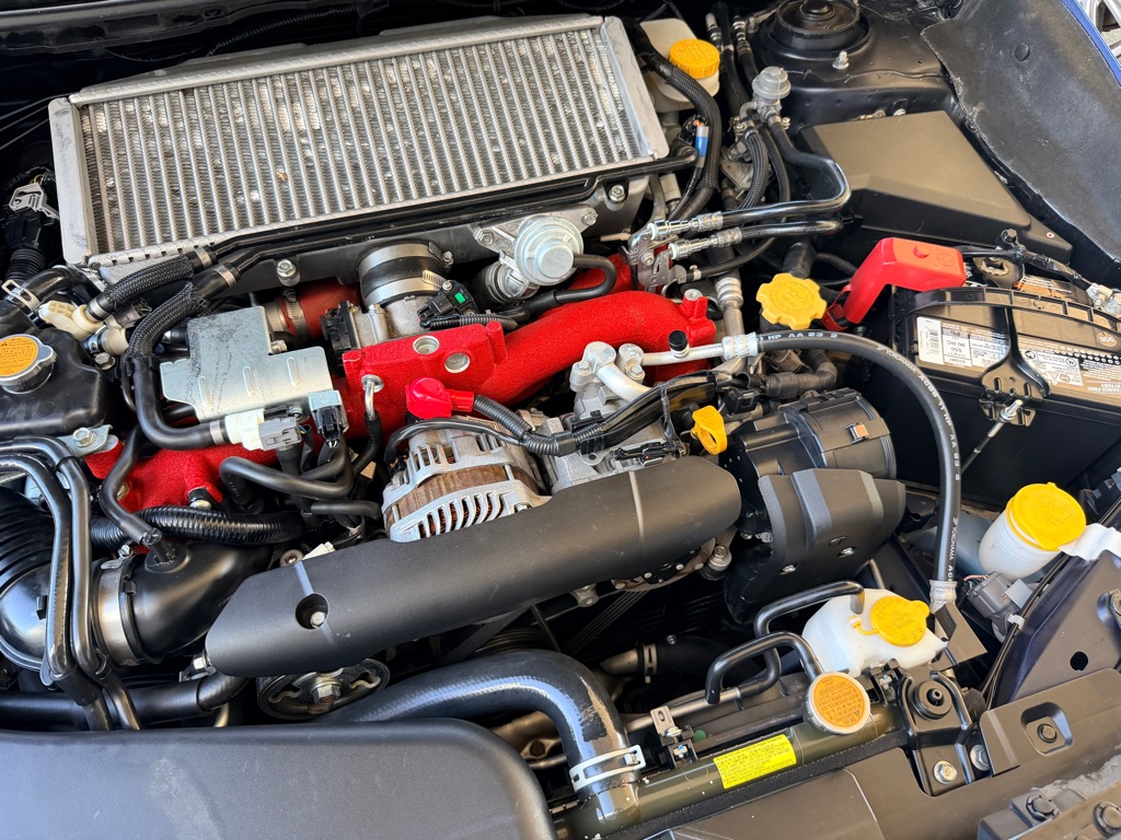 Photo 24 of this SUBARU WRX