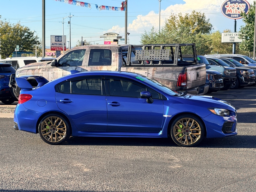 Photo 3 of this SUBARU WRX
