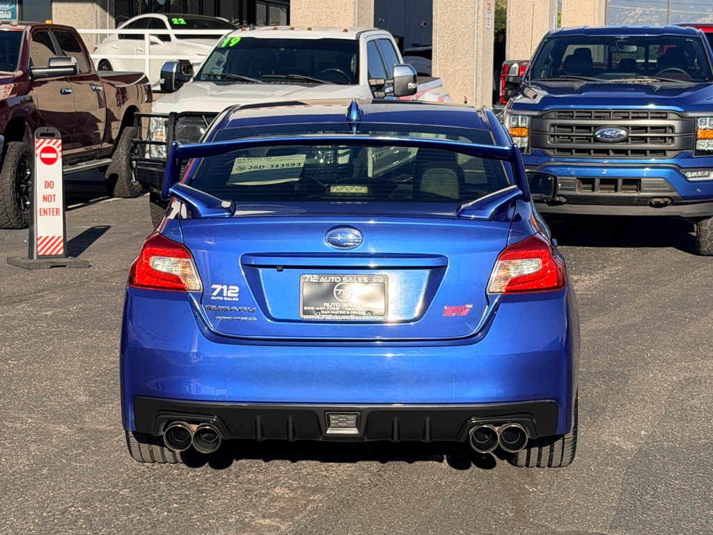 Photo 34 of this SUBARU WRX