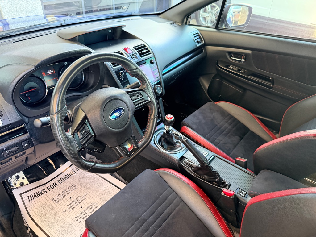Photo 8 of this SUBARU WRX
