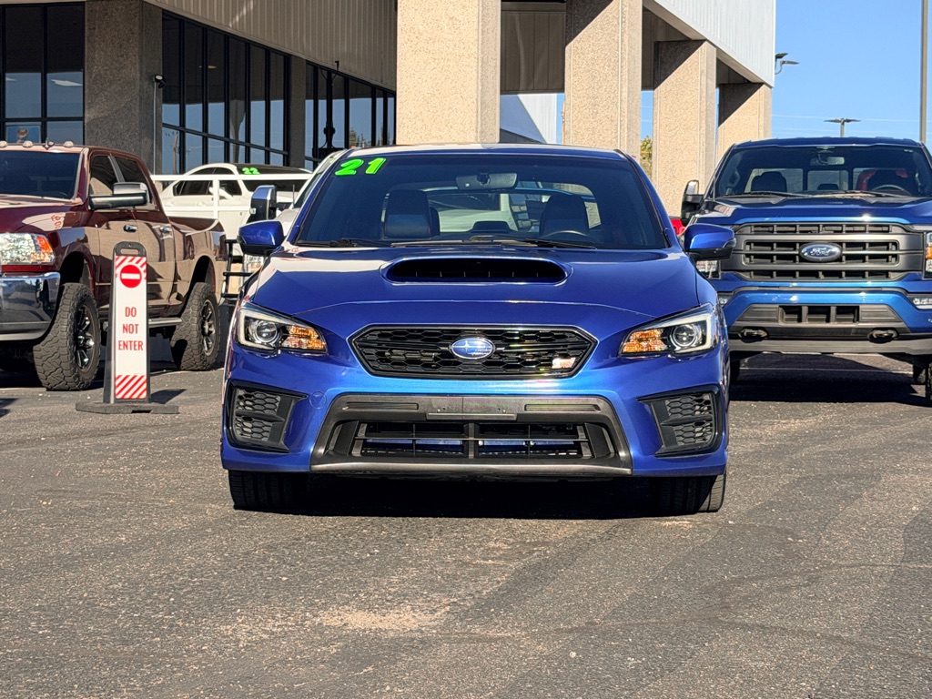Photo 26 of this SUBARU WRX