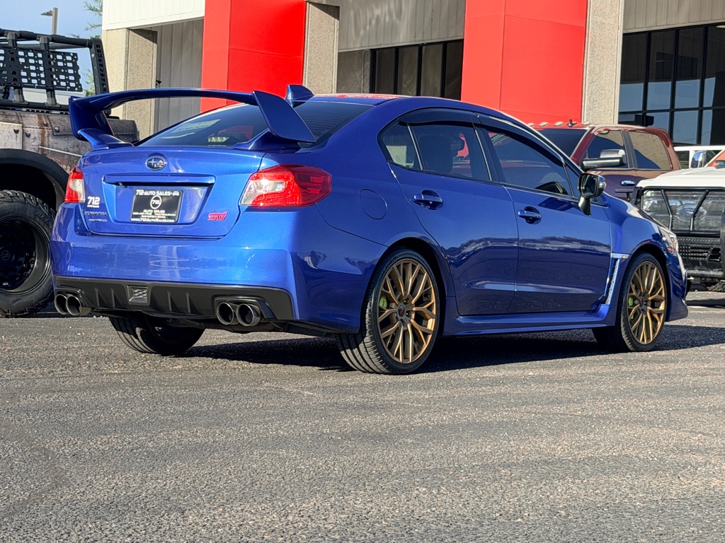 Photo 37 of this SUBARU WRX