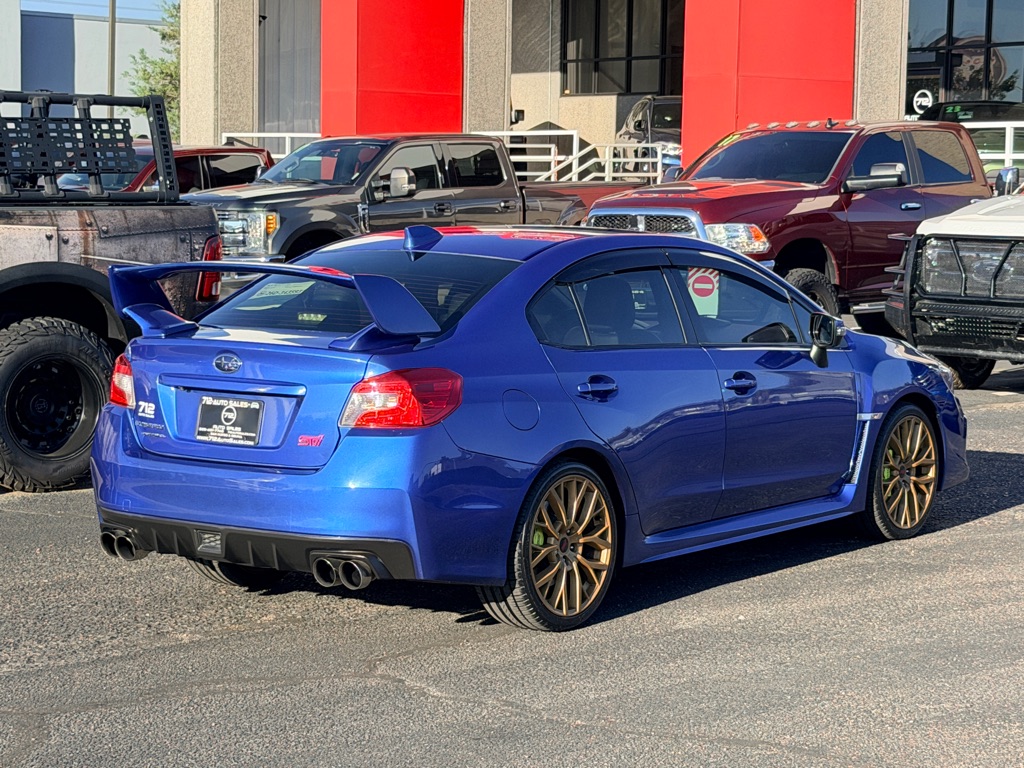 Photo 36 of this SUBARU WRX