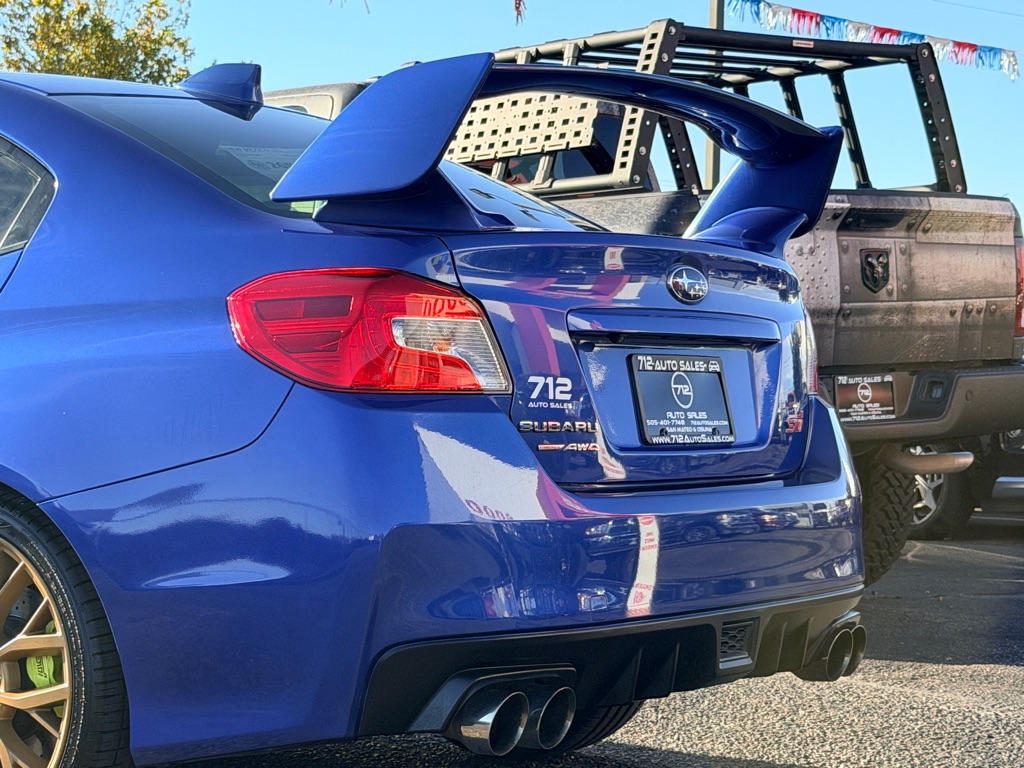 Photo 33 of this SUBARU WRX