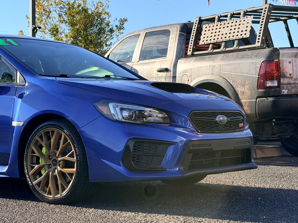 Photo 42 of this SUBARU WRX