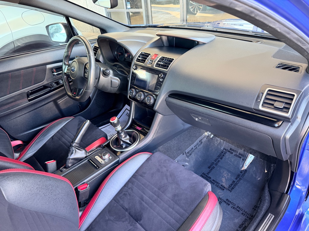 Photo 21 of this SUBARU WRX