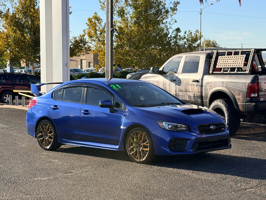 Photo 40 of this SUBARU WRX