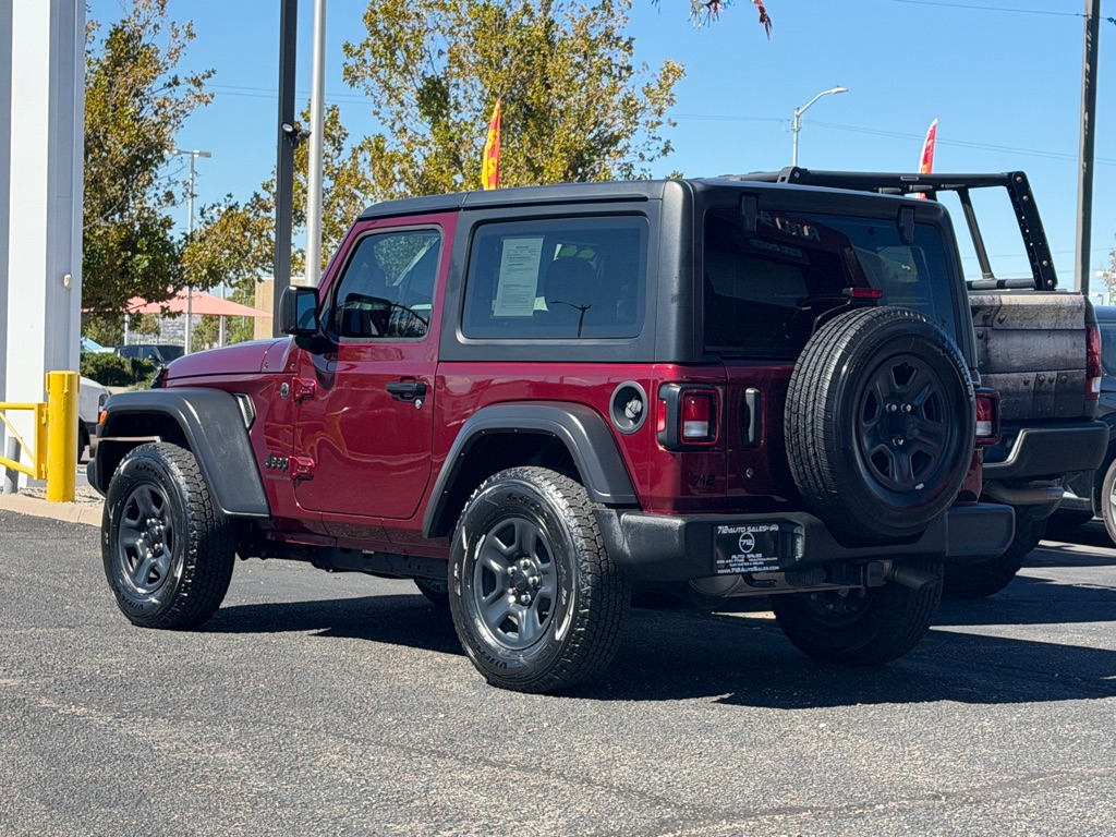 Photo 35 of this JEEP WRANGLER