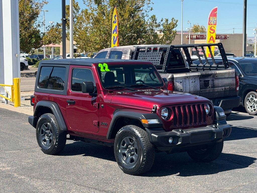 Photo 4 of this JEEP WRANGLER