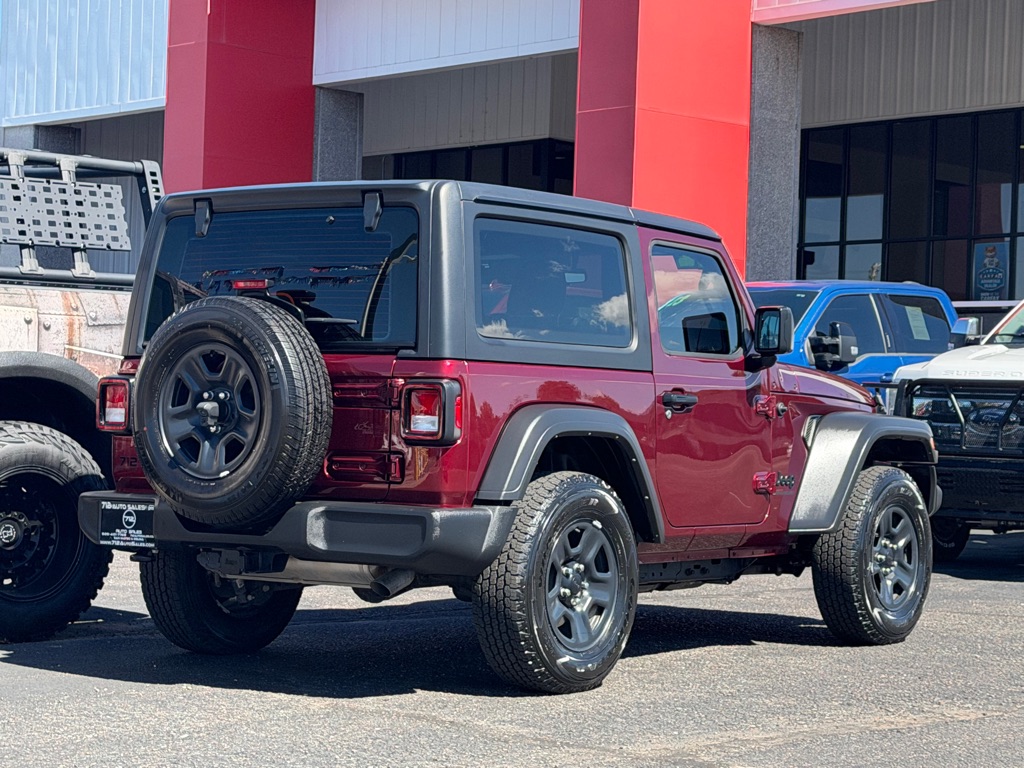 Photo 39 of this JEEP WRANGLER