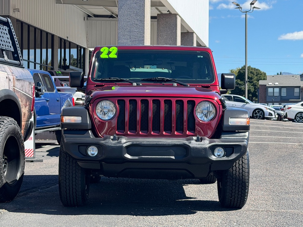 Photo 29 of this JEEP WRANGLER
