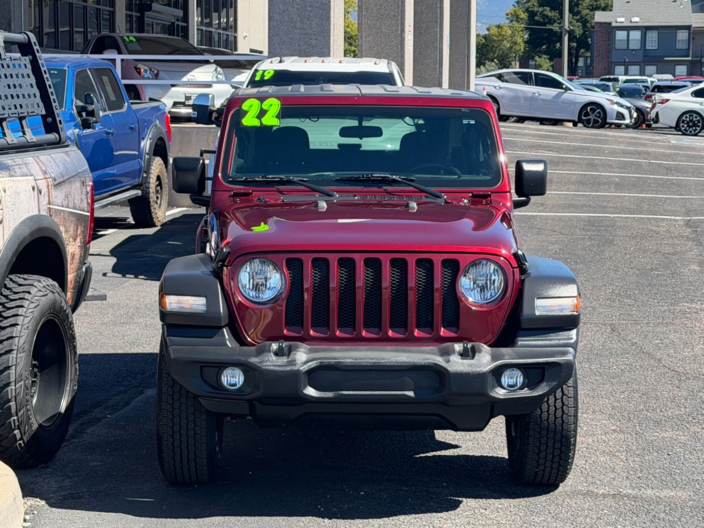 Photo 28 of this JEEP WRANGLER