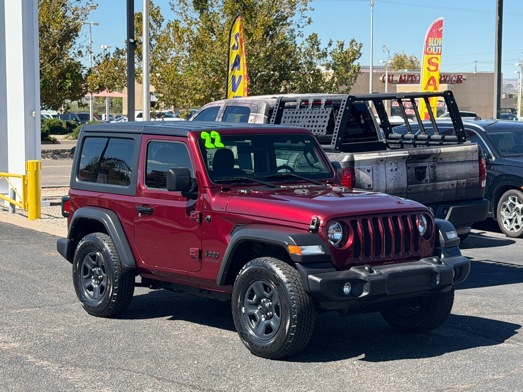Photo 42 of this JEEP WRANGLER